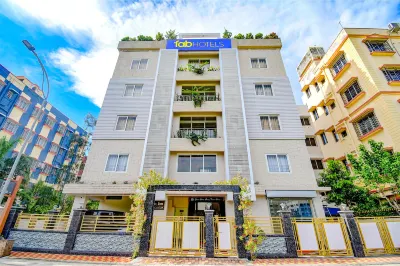 패브호텔 앵코리지 인/여관 콜카타 호텔