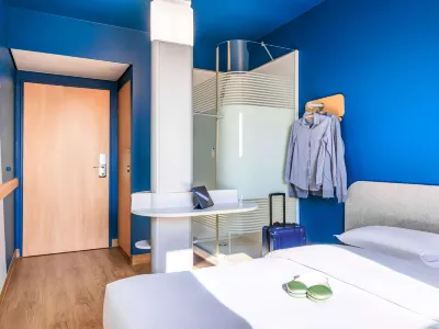 Ibis Budget Lausanne Bussigny Hotels near SwissTech Convention Center