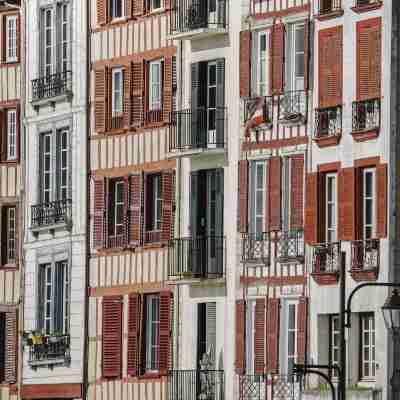 Mercure Bayonne Centre - Le Grand Hôtel Hotel Exterior