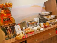 Ibis Styles Honfleur Centre Historique - Desayuno
