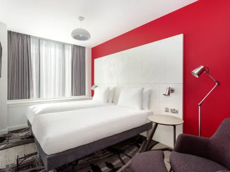 Ibis Styles Glasgow Central