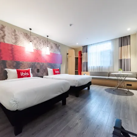 Ibis Hotel (Yixing Longbeishan Forest Park)