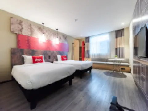 Ibis Hotel (Yixing Longbeishan Forest Park)