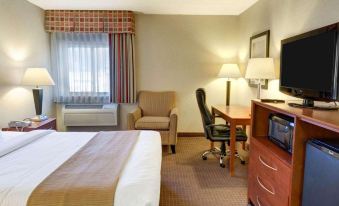 Quality Inn Jessup - Columbia South Near Fort Meade