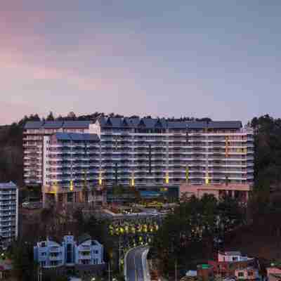 평창 아이원 리조트 Hotel Exterior