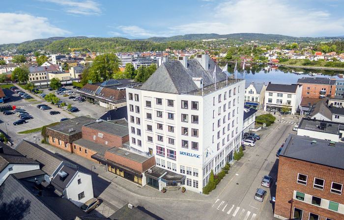 Hotell Vic Porsgrunn