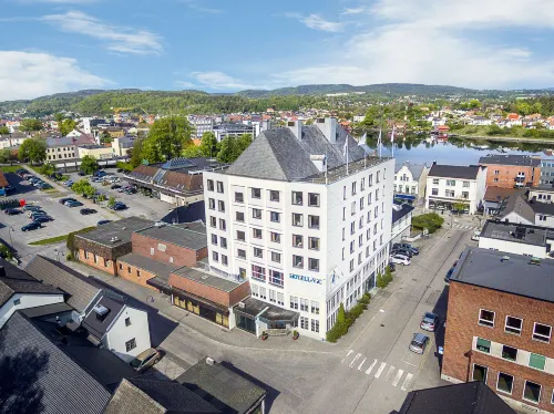 Hotell Vic Porsgrunn Hotels in Skien