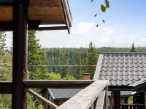 Korpstigen Renen Hotels in Malung