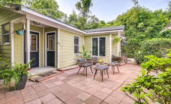 Cute Georgetown Villa < 1 Mi to Historic District