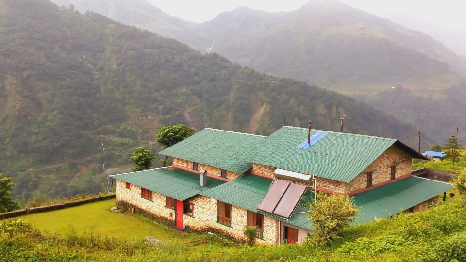 Mountain Lodges of Nepal - Majgaon