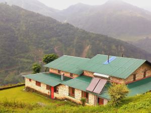 尼泊爾馬加昂山莊