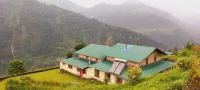 尼泊爾山間旅舍-馬加岡 - 小屋