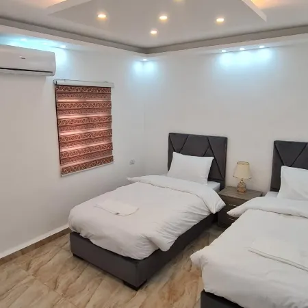 Nabateans Home Hotel