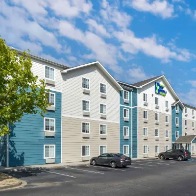 Extended Stay America Select Suites - Charleston - North Charleston - I-526 Hotels near Cooper River Marina