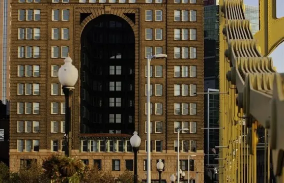 匹茲堡萬麗酒店