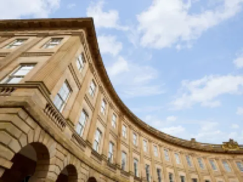 Buxton Crescent Hotels in Buxton