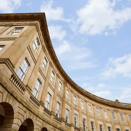 Buxton Crescent