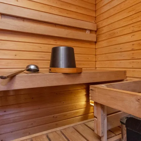Metsänpirtti 3 Отели в г. Саариселка