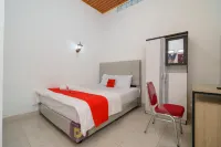 RedDoorz @ Jalan Sultan Agung Lampung - Wifi