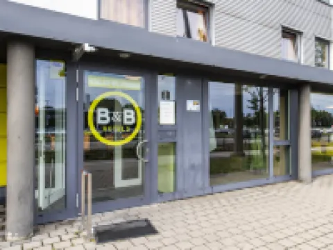 B&B HOTEL Augsburg-Süd Hotels in Augsburg