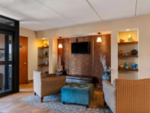 Best Western Bridgeview Hotel Hoteles en Superior