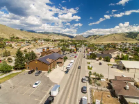 Super 8 by Wyndham Gardiner/Yellowstone Park Area Hotels in Gardiner