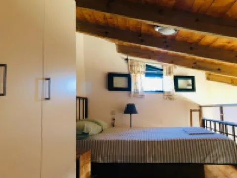 Apartment over the Sea – Private Place to Swim