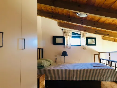 2 Annexed Apartments -Private Place to Swim-Large Terrace- Unlimited View