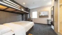 Super Hotel Hiroshima Yagenboridori
