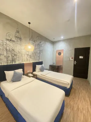 Hotel Pantes Kawi Semarang