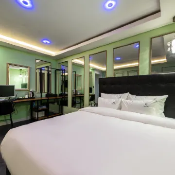 Busan Hwamyeongdong Gray Hotel Hotels near Gupo Station