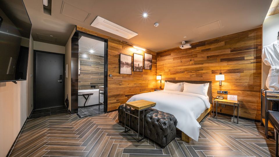 Anyang Everden Hotel