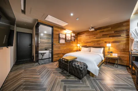 Anyang Everden Hotel