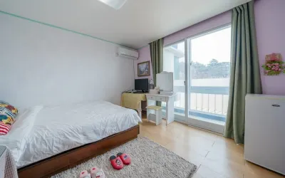 Yangyang Naksan Evergreen Pension