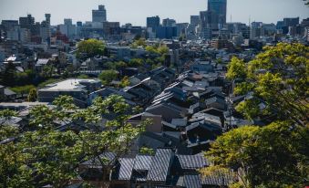 Hotel Rashiku Kanazawa