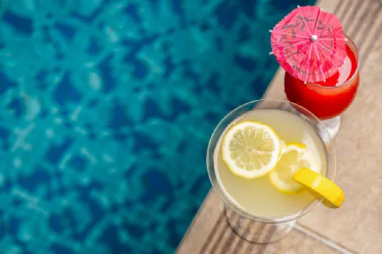 拉各斯庫拉莫水萬豪Protea酒店 酒店