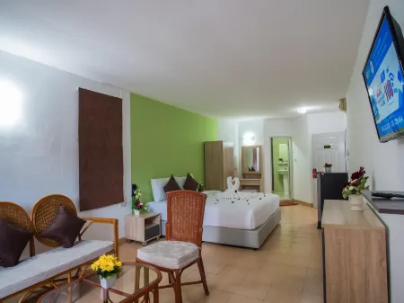 TJ Guest House