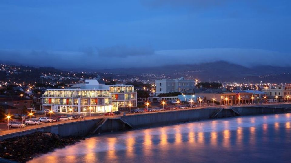 Hotel St Clair