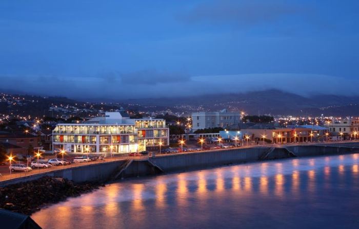 Hotel St Clair