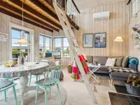 "Benni" - 75m to the Fjord Hotels in Logstor