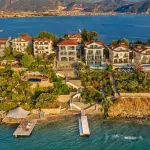 Ece Hotel Sovalye Island Hotels in Fethiye