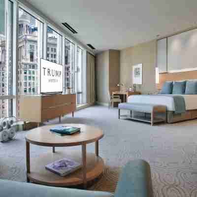 Trump International Hotel & Tower Chicago Rooms