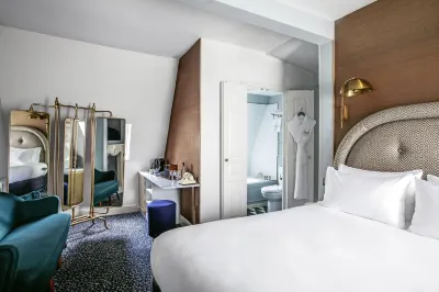 Grand Pigalle Experimental Hotels in Pigalle