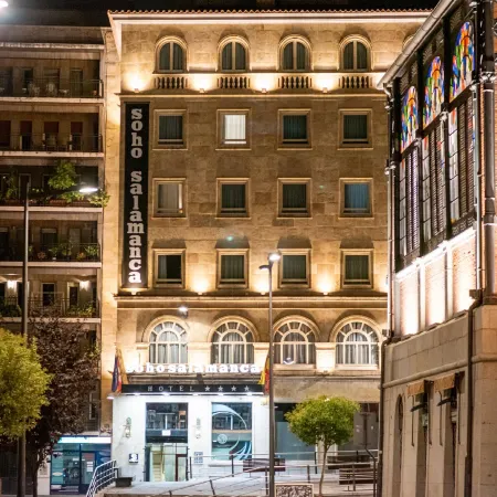 Soho Boutique Salamanca