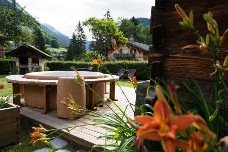 Chalet Sur les Monts Morzine