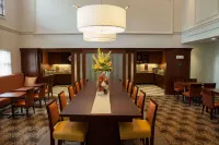 Hampton Inn Raynham-Taunton - breakfast
