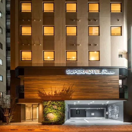 Super Hotel Premier Akihabara