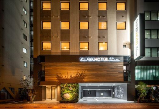 슈퍼 호텔 프리미어 아키하바라 내부