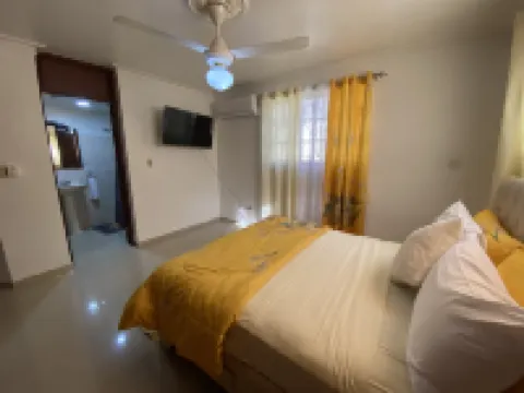 4DR Inviting 3-Bedroom Stay Santo Domingo - Homestays