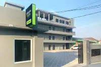 Urbanview Hotel and Lampung by RedDoorz Hotel di Teluk Betung Utara